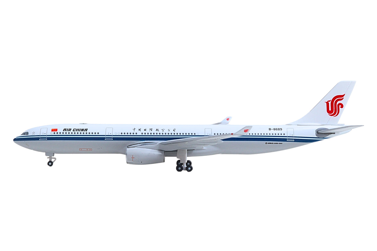 HERPA AIR CHINA A330-300 1/500 (**) The Airplane Shop.