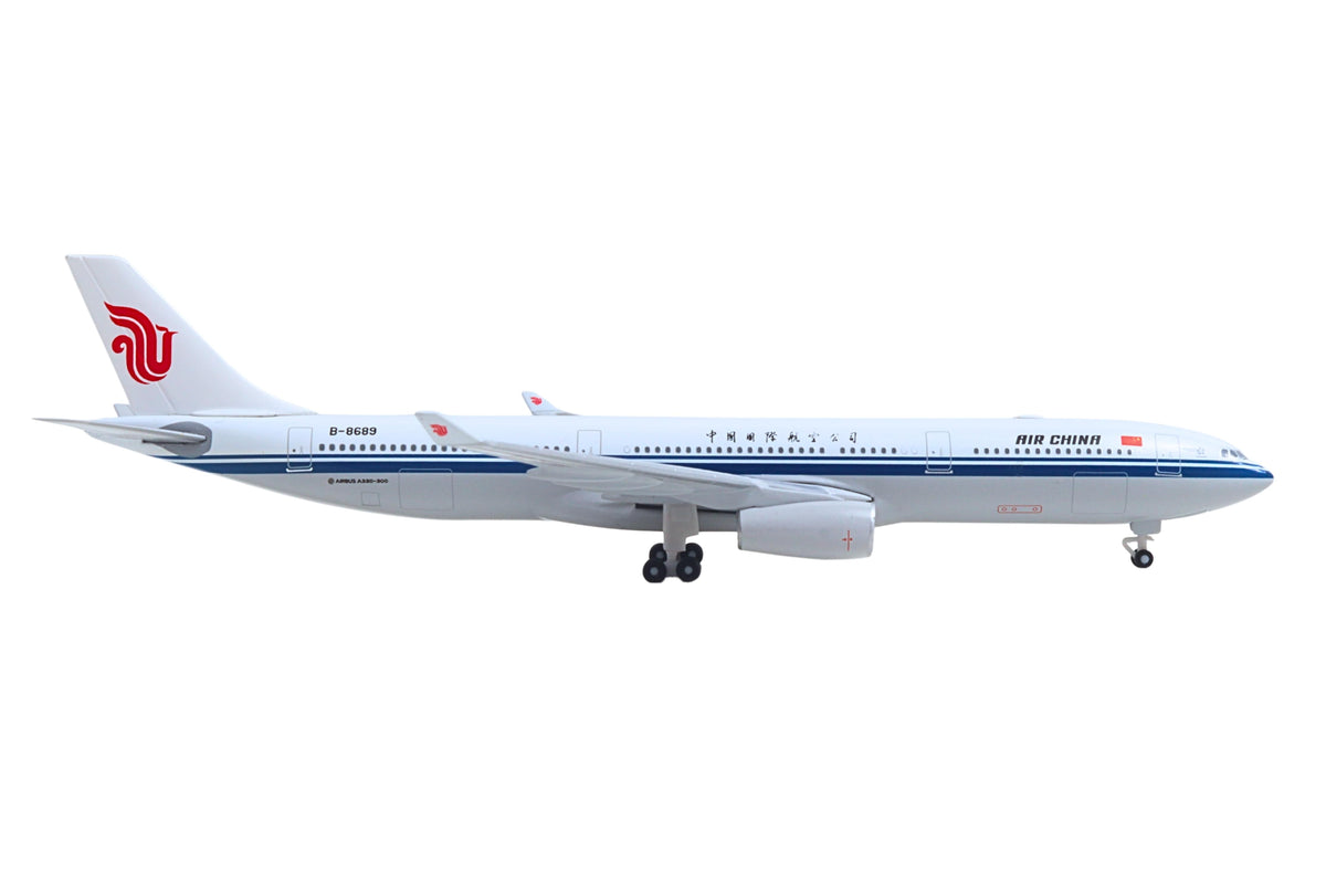 HERPA AIR CHINA A330-300 1/500 (**) The Airplane Shop.