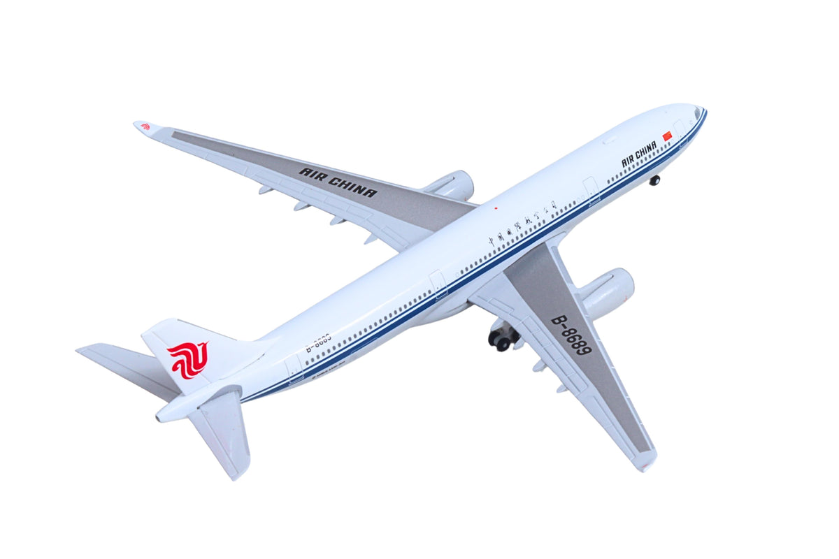 HERPA AIR CHINA A330-300 1/500 (**) The Airplane Shop.