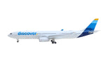 HERPA DISCOVER A330-300 1/500 The Airplane Shop.
