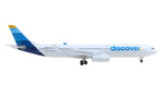 HERPA DISCOVER A330-300 1/500 The Airplane Shop.