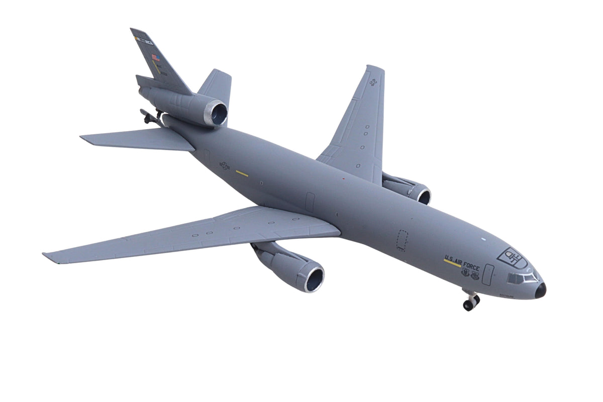 HERPA USAF KC-10 1/500 60TH AIR MOBILITY WING (**) The Airplane Shop.