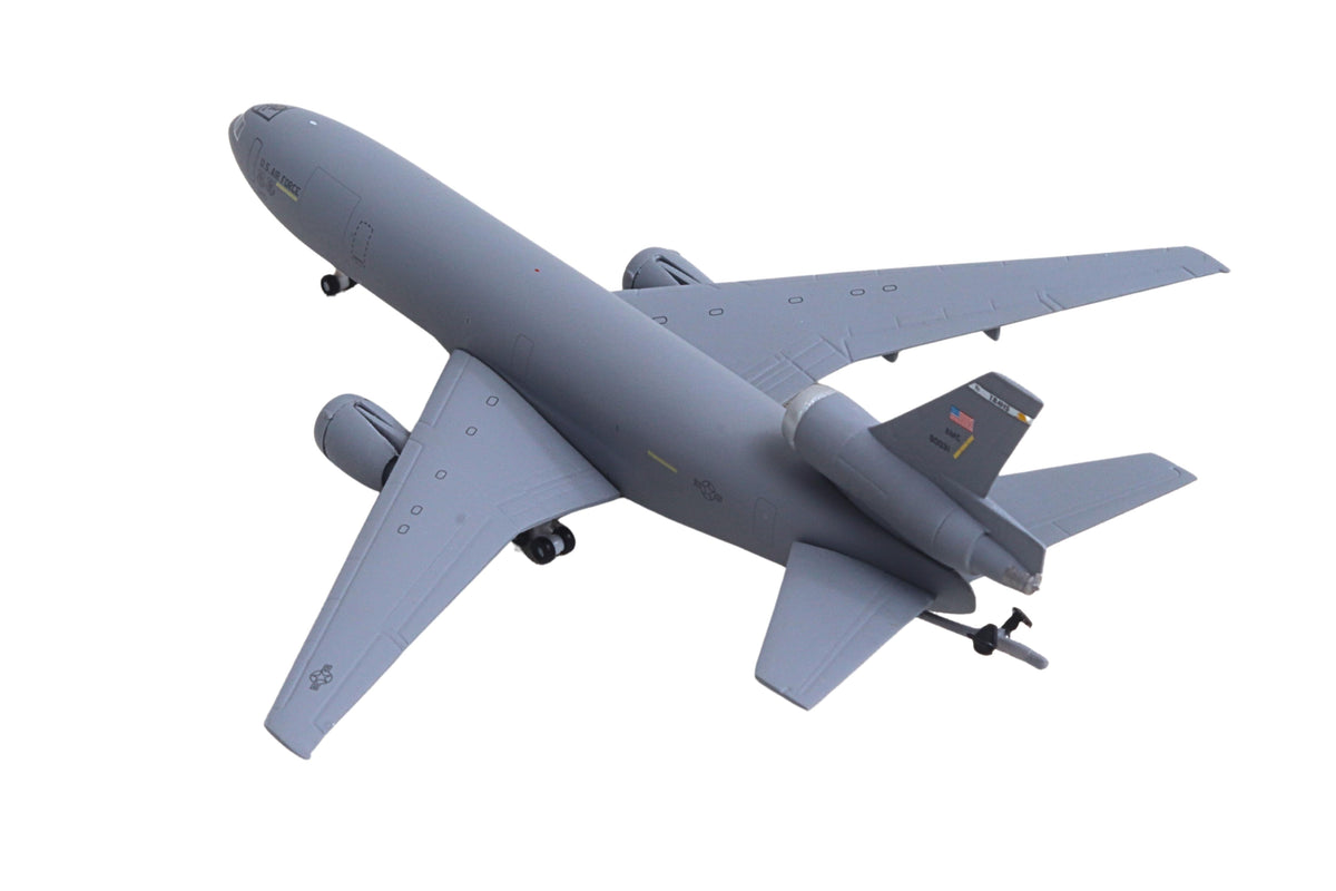 HERPA USAF KC-10 1/500 60TH AIR MOBILITY WING (**) The Airplane Shop.