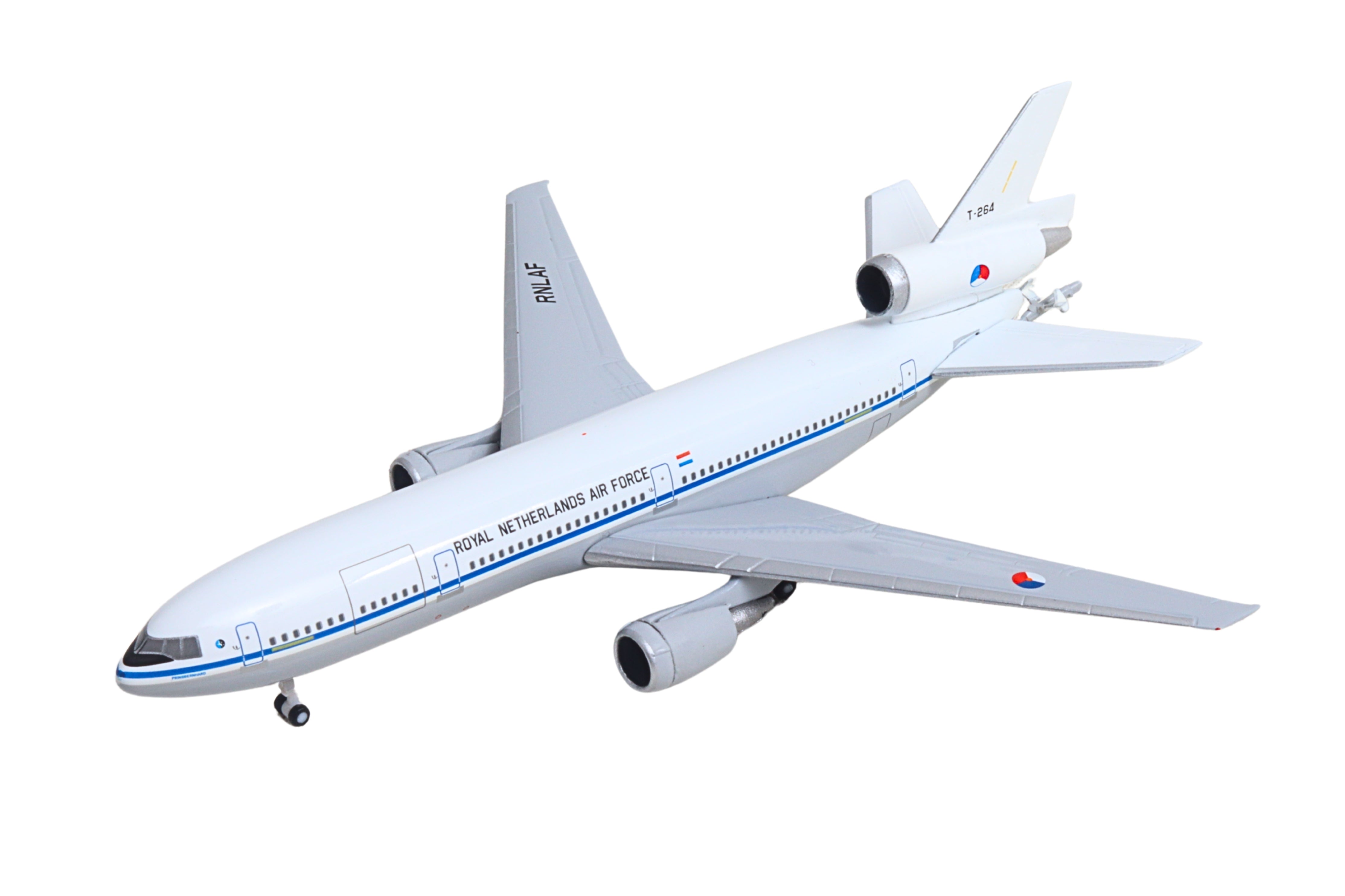 HERPA ROYAL NETHERLANDS AIR FORCE KC-10 1/500 334 SQN (**)