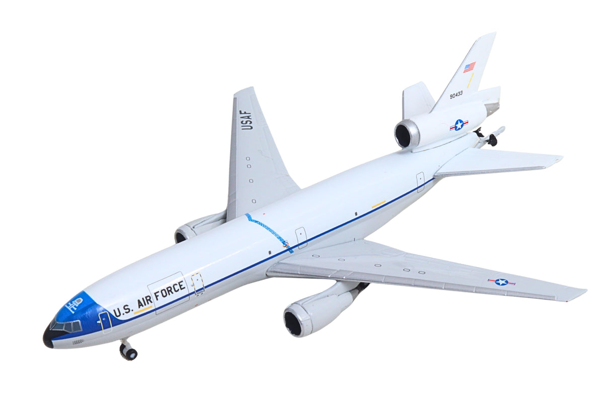 HERPA USAF KC-10 1/500 2ND BOMB WING BARKSDALE (**) The Airplane Shop.