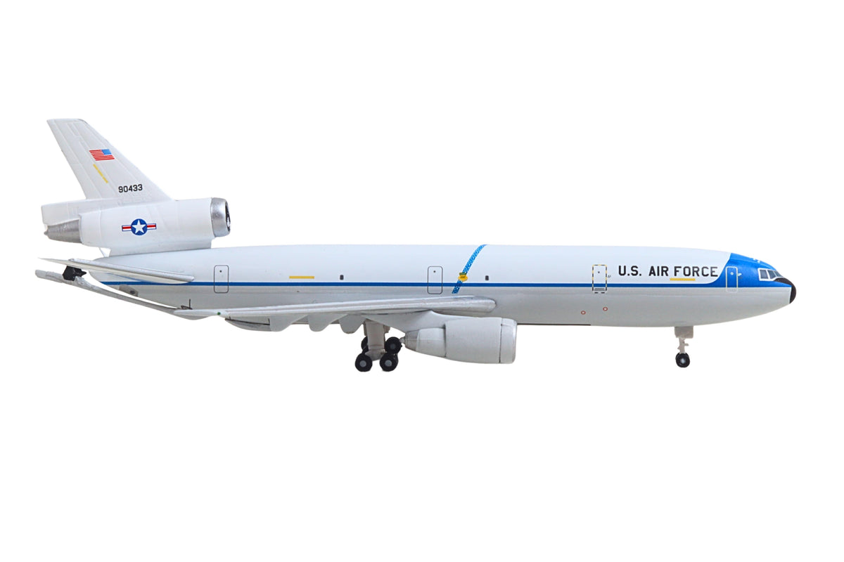 HERPA USAF KC-10 1/500 2ND BOMB WING BARKSDALE (**) The Airplane Shop.