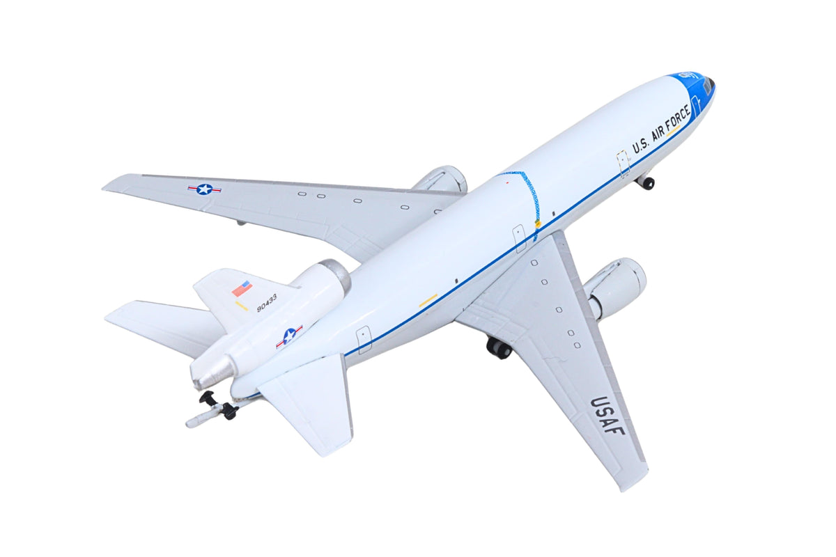 HERPA USAF KC-10 1/500 2ND BOMB WING BARKSDALE (**) The Airplane Shop.