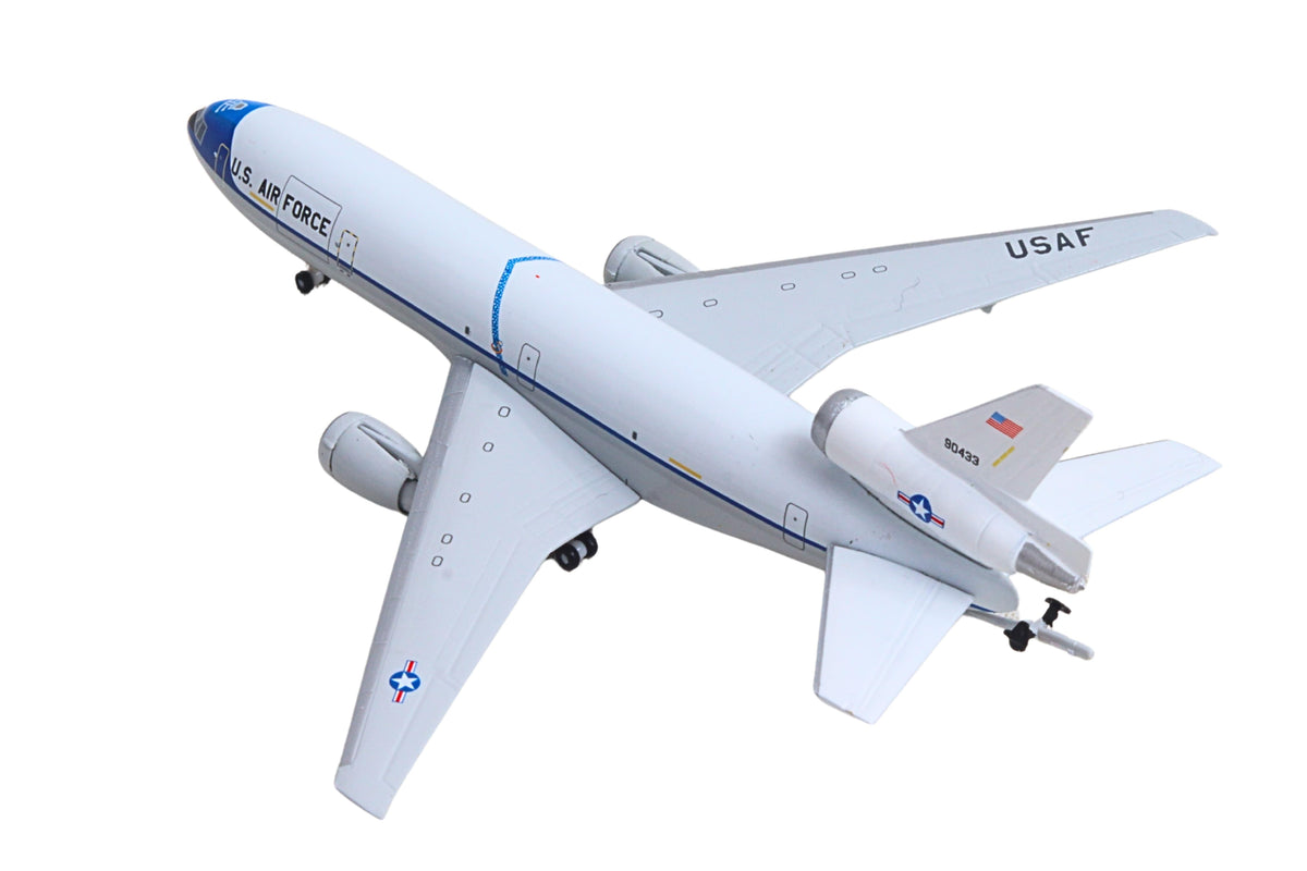 HERPA USAF KC-10 1/500 2ND BOMB WING BARKSDALE (**) The Airplane Shop.