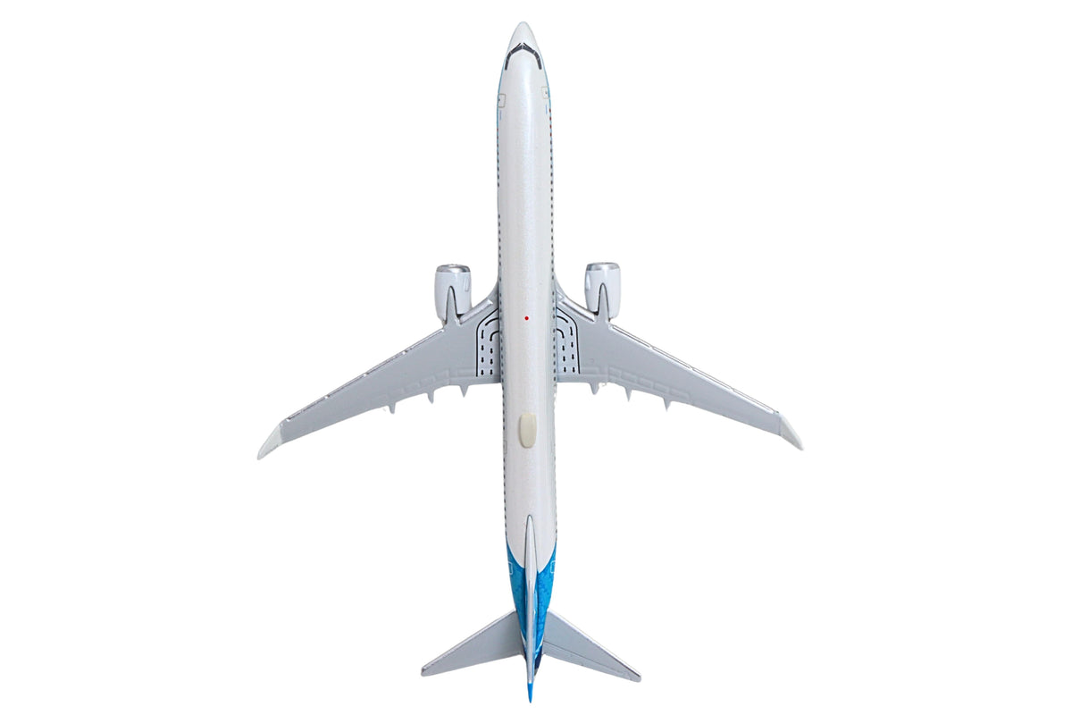 HERPA BOEING HOUSE 737MAX10 1/500 The Airplane Shop.