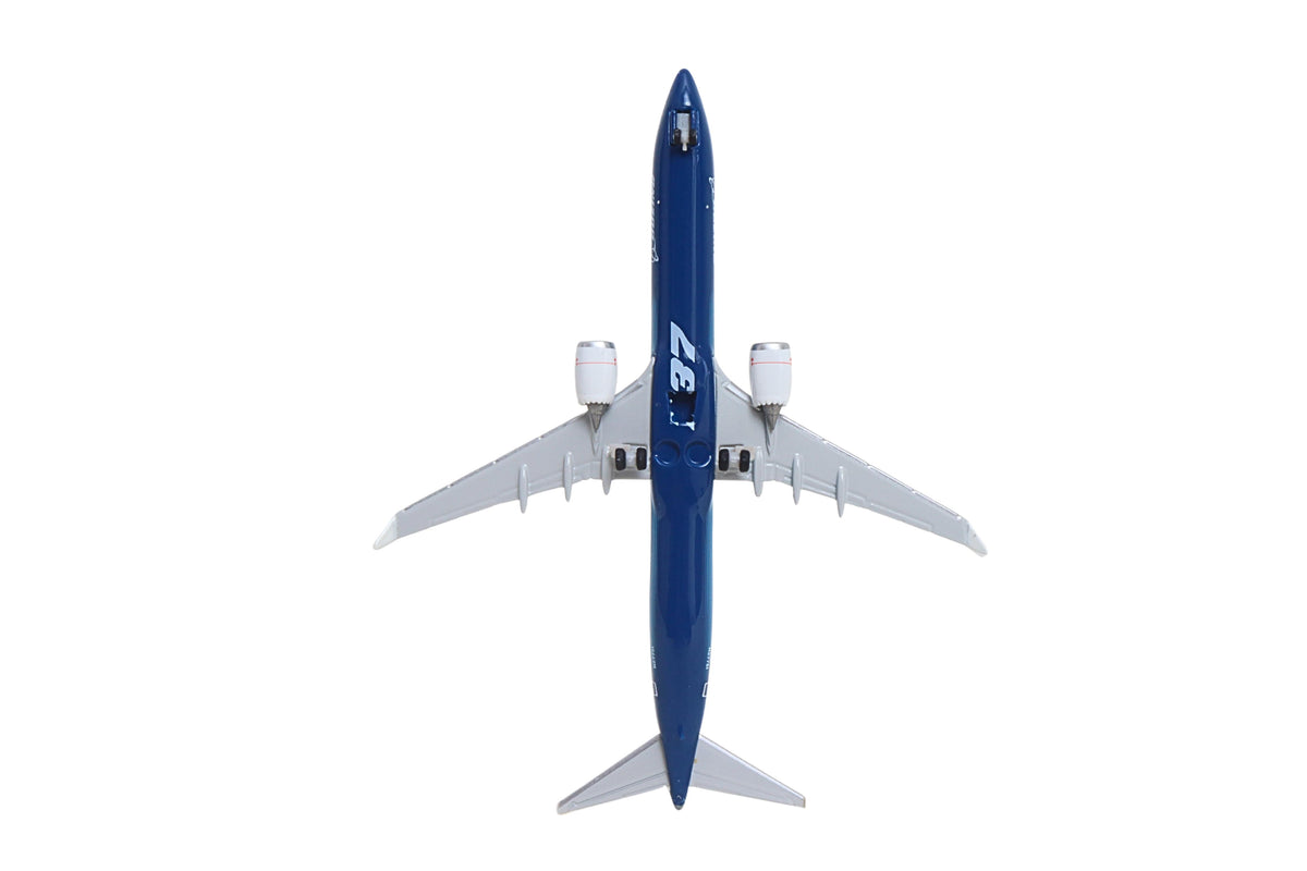 HERPA BOEING HOUSE 737MAX10 1/500 The Airplane Shop.
