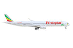 HERPA ETHIOPIAN A350-1000 1/500 (**) The Airplane Shop.