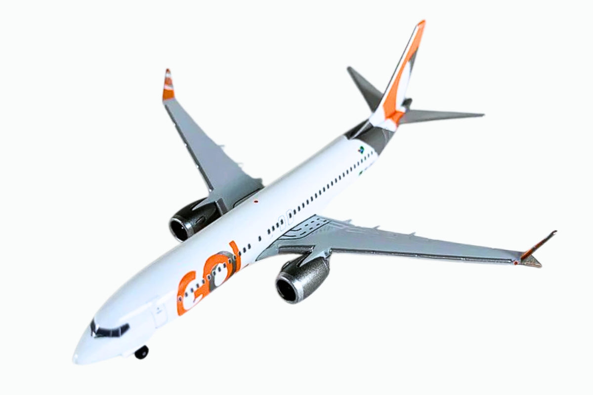 HERPA GOL 737MAX8 1/500 The Airplane Shop.