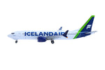 HERPA ICELANDAIR 737MAX8 1/500 (**) The Airplane Shop.