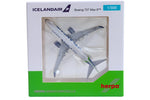 HERPA ICELANDAIR 737MAX8 1/500 (**) The Airplane Shop.