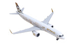 HERPA ETIHAD A321NEO 1/500 20TH ANNIVERSARY (**) The Airplane Shop.