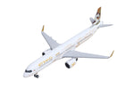 HERPA ETIHAD A321NEO 1/500 20TH ANNIVERSARY (**) The Airplane Shop.
