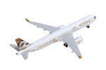 HERPA ETIHAD A321NEO 1/500 20TH ANNIVERSARY (**) The Airplane Shop.