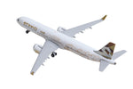 HERPA ETIHAD A321NEO 1/500 20TH ANNIVERSARY (**) The Airplane Shop.