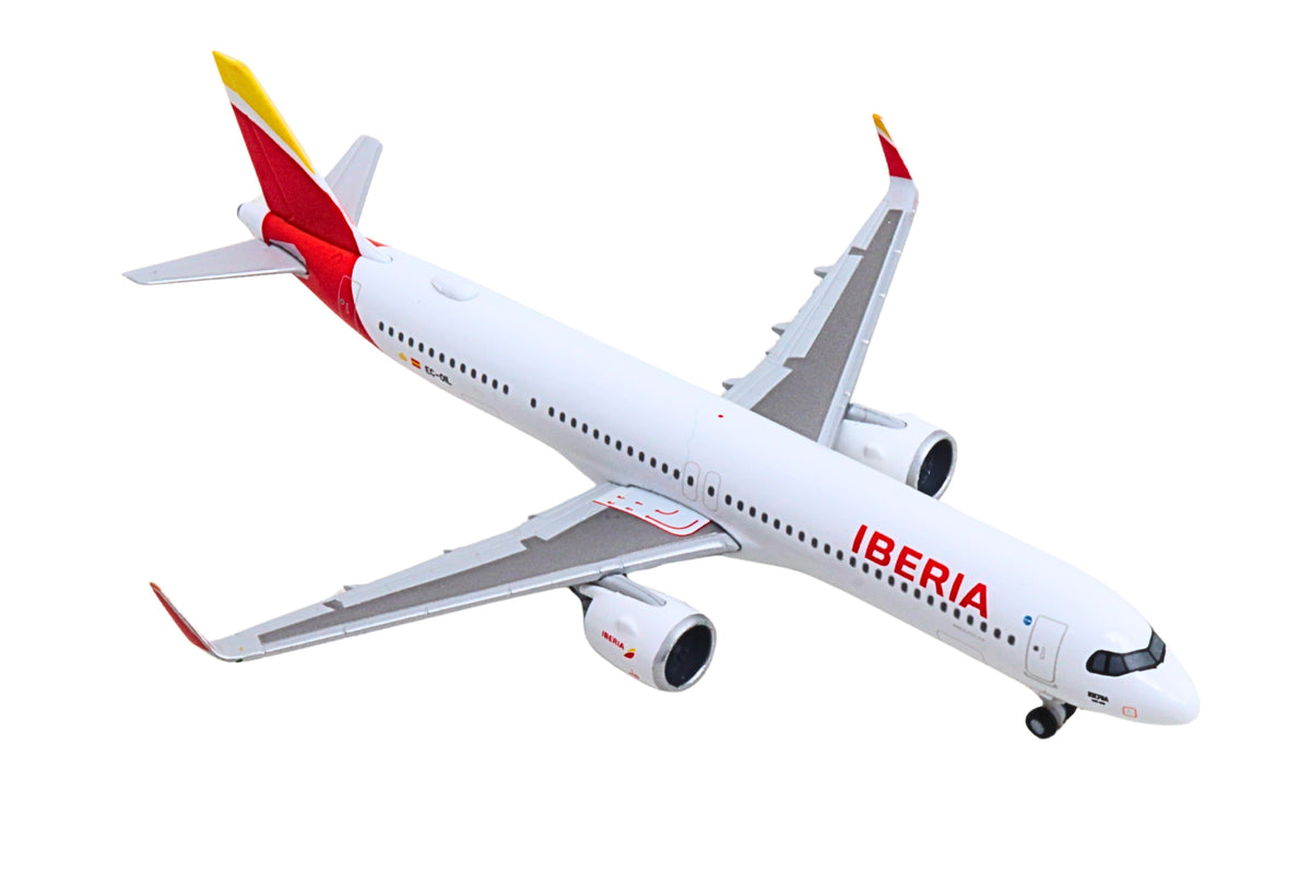 HERPA IBERIA A321XLR 1/500 The Airplane Shop.