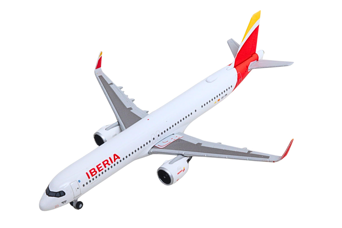 HERPA IBERIA A321XLR 1/500 The Airplane Shop.