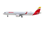HERPA IBERIA A321XLR 1/500 The Airplane Shop.