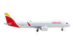 HERPA IBERIA A321XLR 1/500 The Airplane Shop.