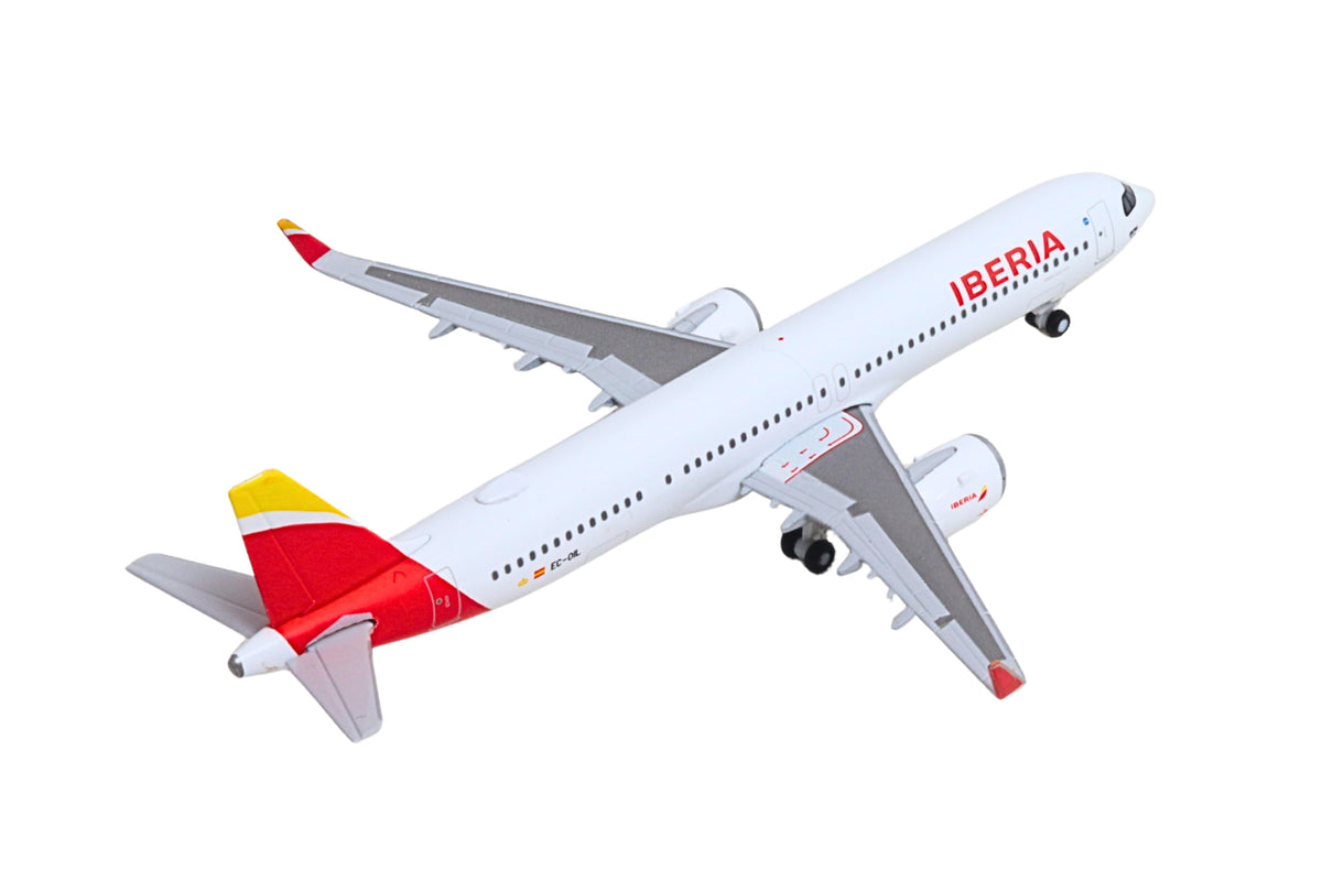 HERPA IBERIA A321XLR 1/500 The Airplane Shop.