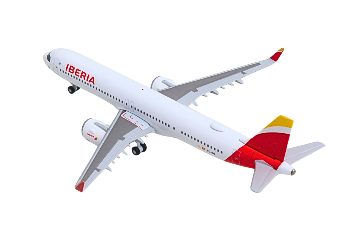 HERPA IBERIA A321XLR 1/500 The Airplane Shop.