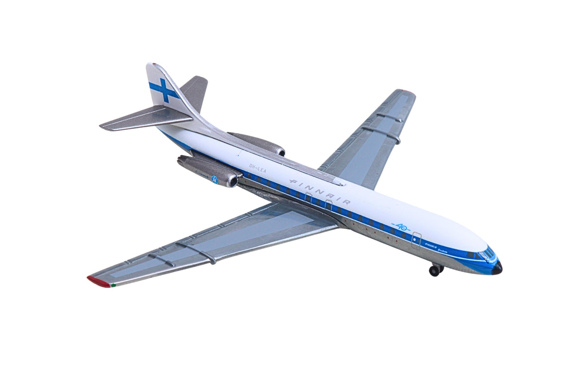 HERPA FINNAIR CARAVELLE 1/500 (**) The Airplane Shop.