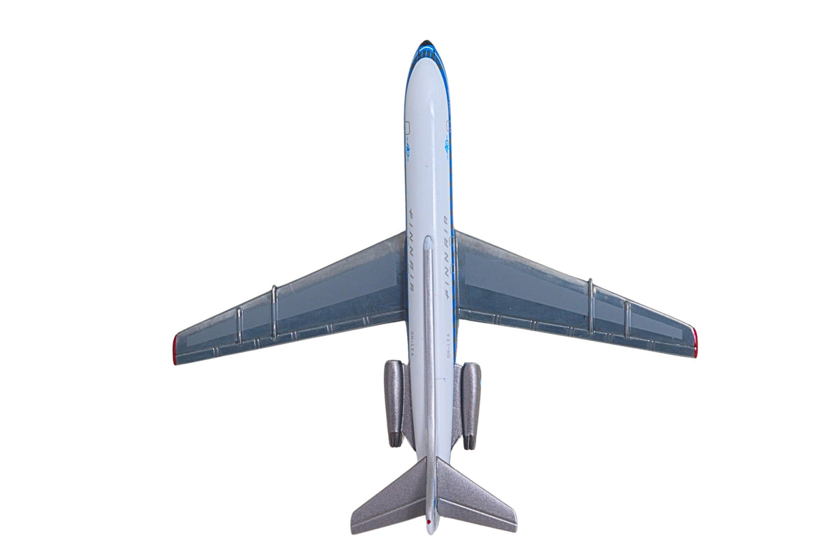 HERPA FINNAIR CARAVELLE 1/500 (**) The Airplane Shop.