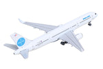 HERPA PAN AM 757-200 1/500 TRACING THE TRANSATLANTIC (**) The Airplane Shop.