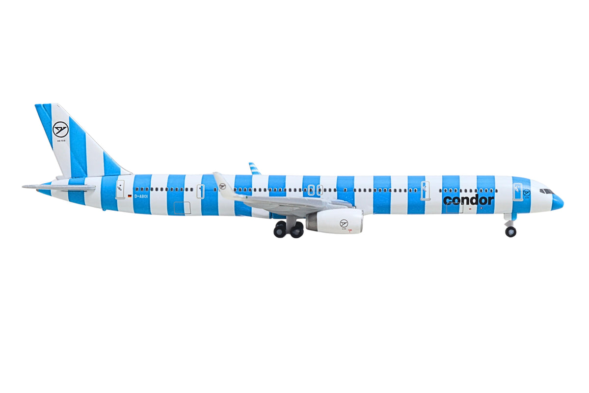 HERPA CONDOR 757-300 1/500 SEA (**) The Airplane Shop.