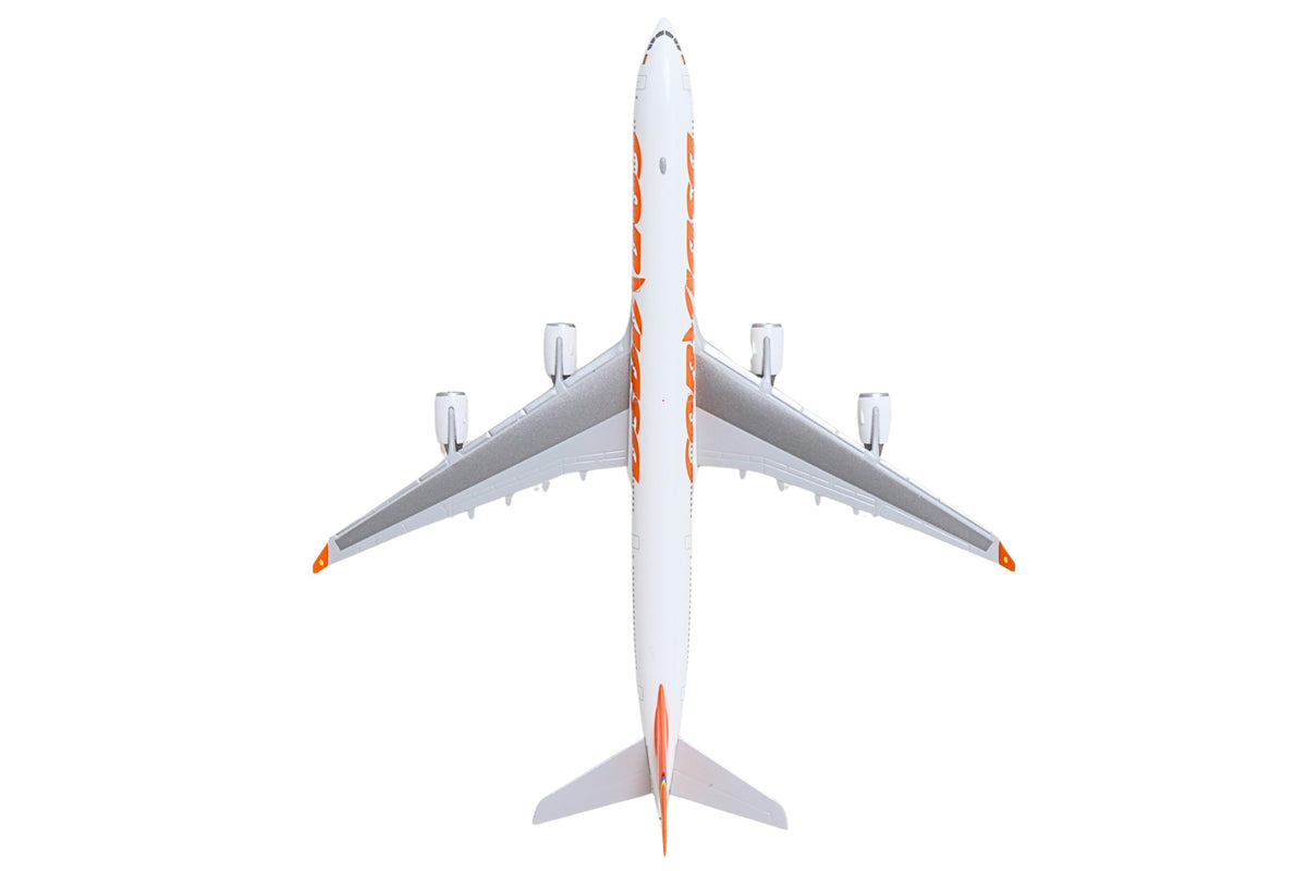 HERPA CONVIASA A340-600 1/500 (**) The Airplane Shop.