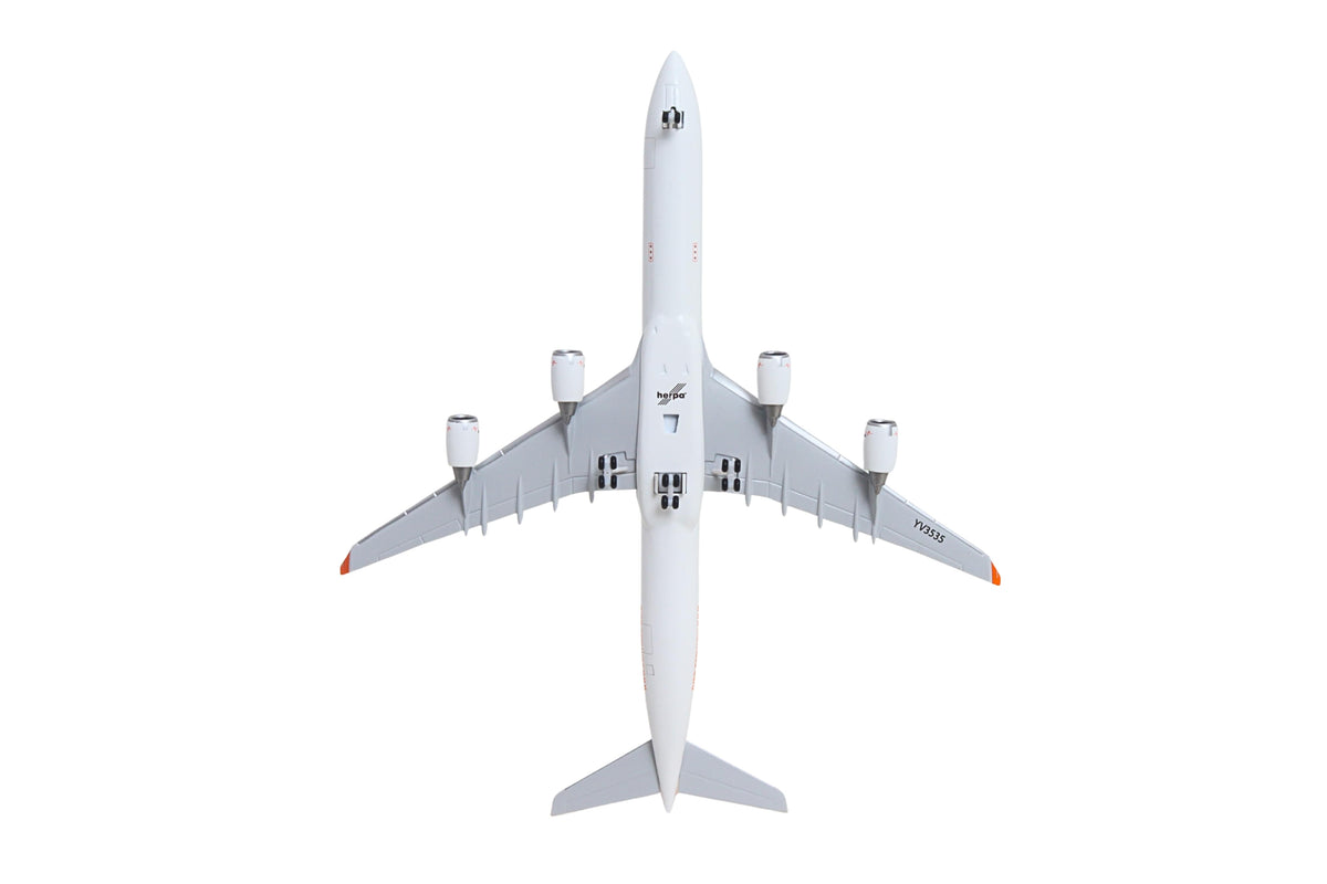 HERPA CONVIASA A340-600 1/500 (**) The Airplane Shop.