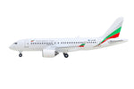 HERPA BULGARIA A220-100 1/500 (**) The Airplane Shop.