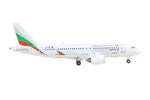 HERPA BULGARIA A220-100 1/500 (**) The Airplane Shop.