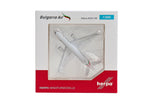 HERPA BULGARIA A220-100 1/500 (**) The Airplane Shop.