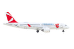 HERPA CSA A220-300 1/500 The Airplane Shop.