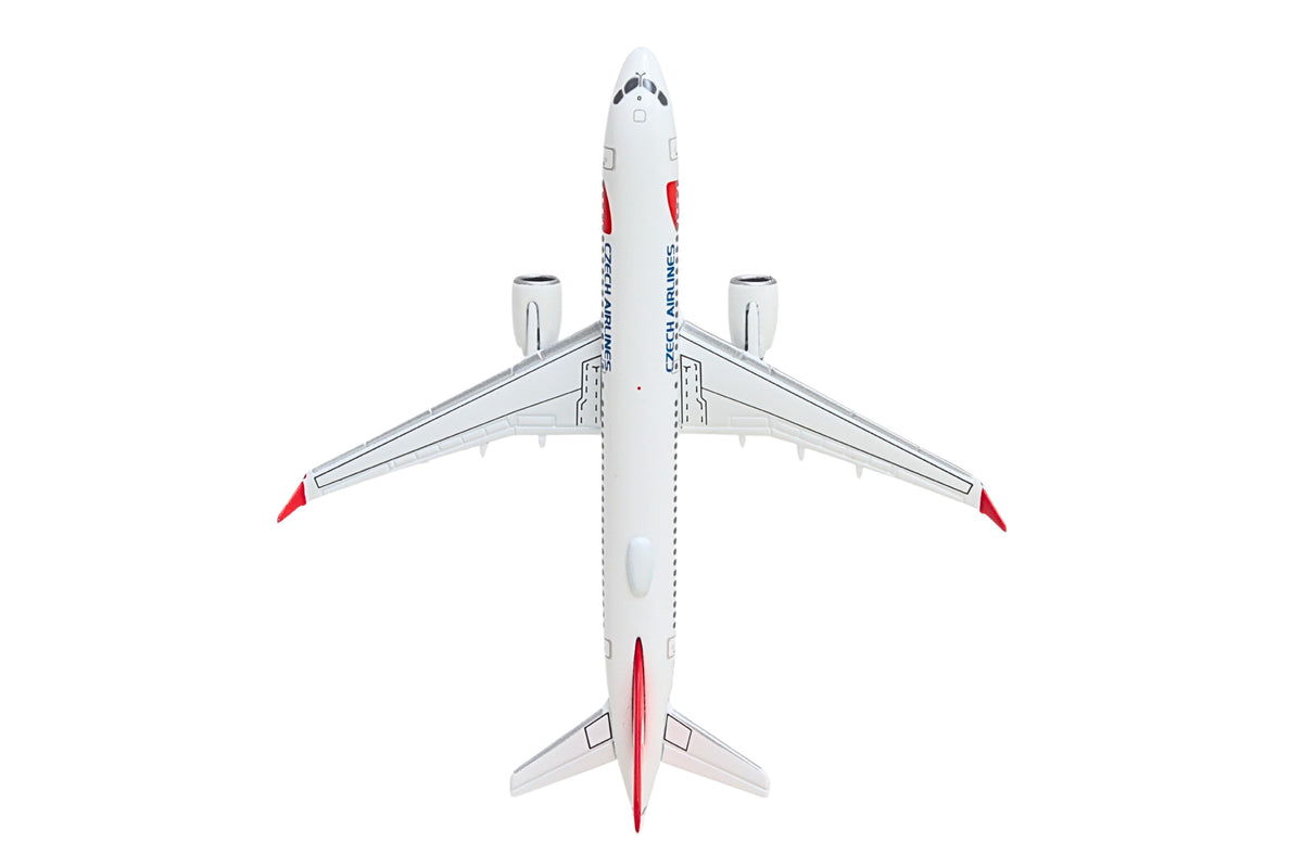 HERPA CSA A220-300 1/500 The Airplane Shop.