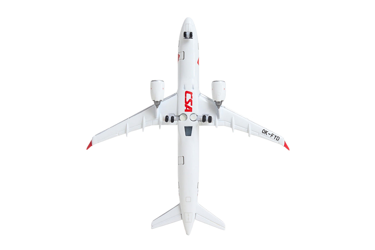 HERPA CSA A220-300 1/500 The Airplane Shop.
