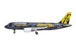 HERPA EUROWINGS A320 1/500 BVD MANSCHAFTAIRBUS (**) The Airplane Shop.