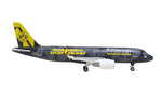 HERPA EUROWINGS A320 1/500 BVD MANSCHAFTAIRBUS (**) The Airplane Shop.