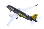 HERPA EUROWINGS A320 1/500 BVD MANSCHAFTAIRBUS (**) The Airplane Shop.