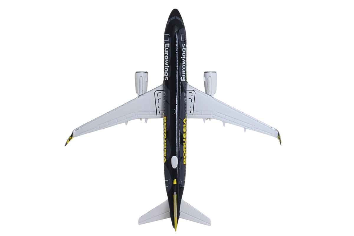 HERPA EUROWINGS A320 1/500 BVD MANSCHAFTAIRBUS (**) The Airplane Shop.