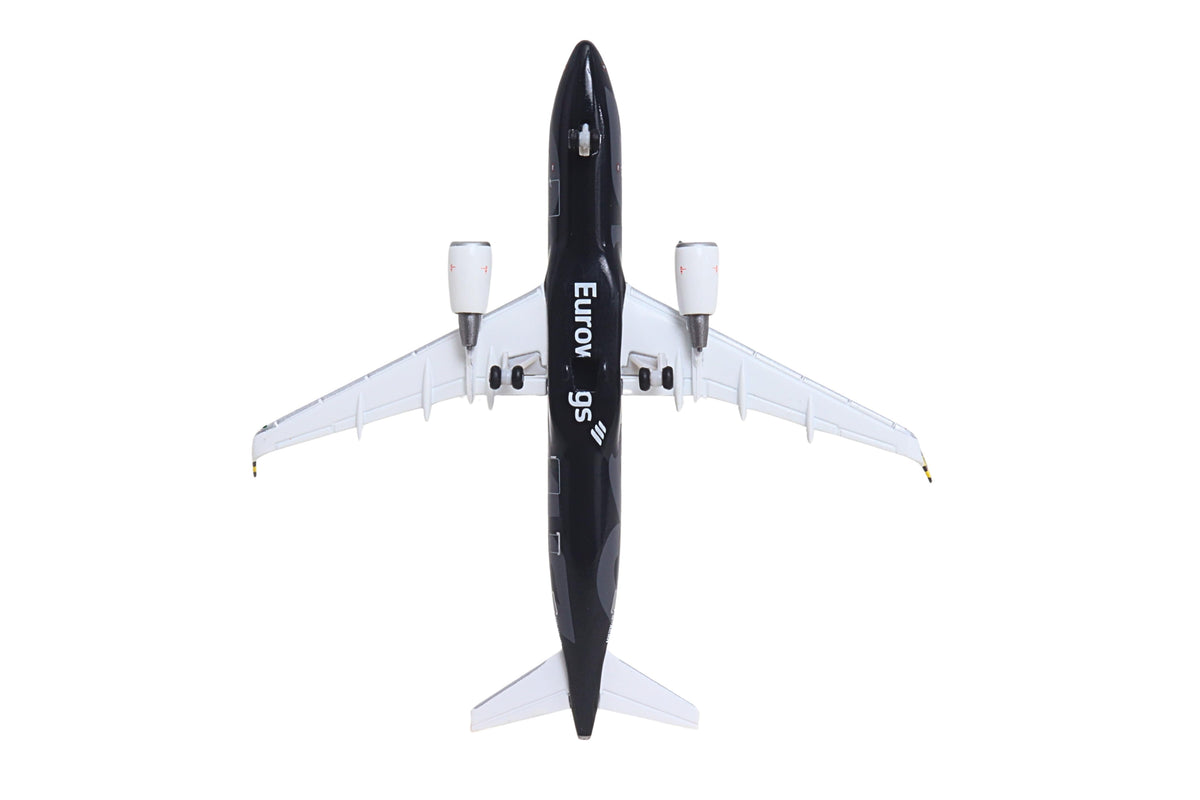 HERPA EUROWINGS A320 1/500 BVD MANSCHAFTAIRBUS (**) The Airplane Shop.