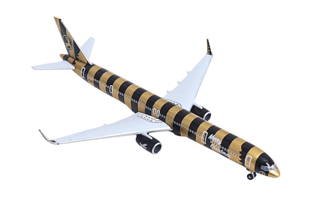 HERPA CHRISTMAS 757-300 1/500 2025 The Airplane Shop.