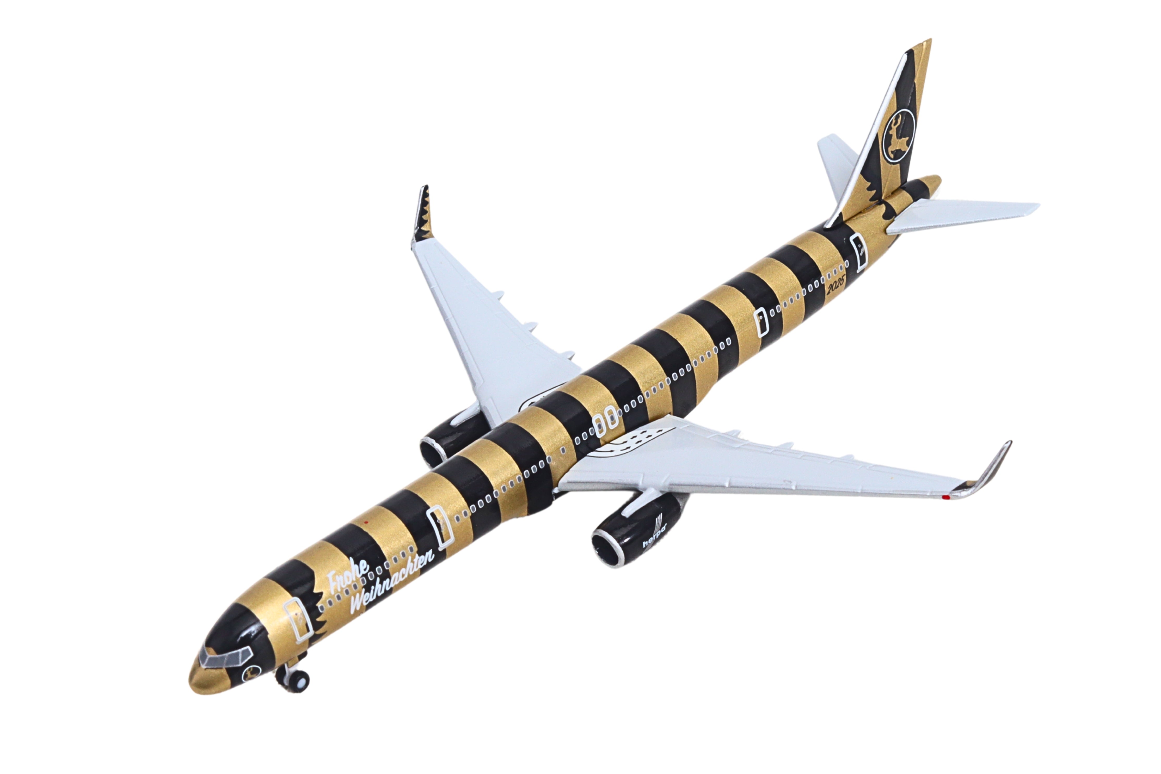 HERPA CHRISTMAS 757-300 1/500 2025