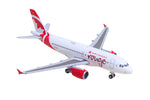 HERPA AIR CANADA ROUGE A319 1/500 (**) The Airplane Shop.