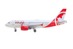 HERPA AIR CANADA ROUGE A319 1/500 (**) The Airplane Shop.
