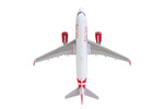HERPA AIR CANADA ROUGE A319 1/500 (**) The Airplane Shop.